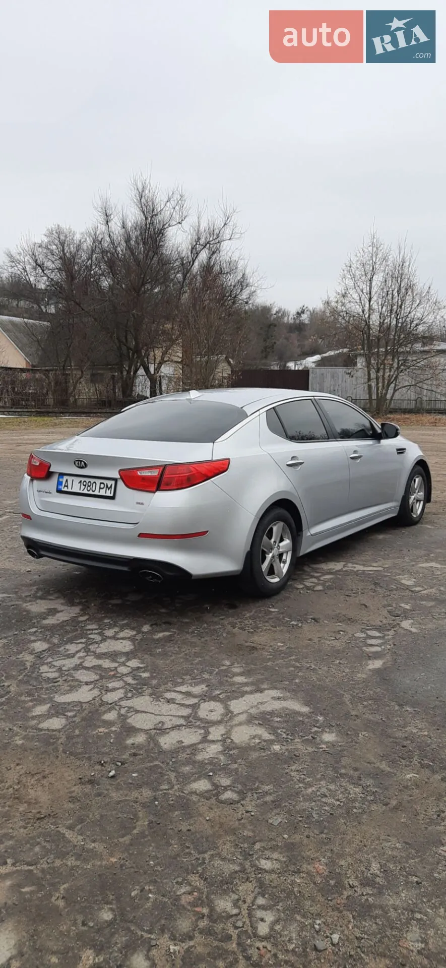 2015 Kia Optima - мініатюра 4