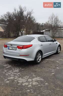 Седан Kia Optima 2015 в 