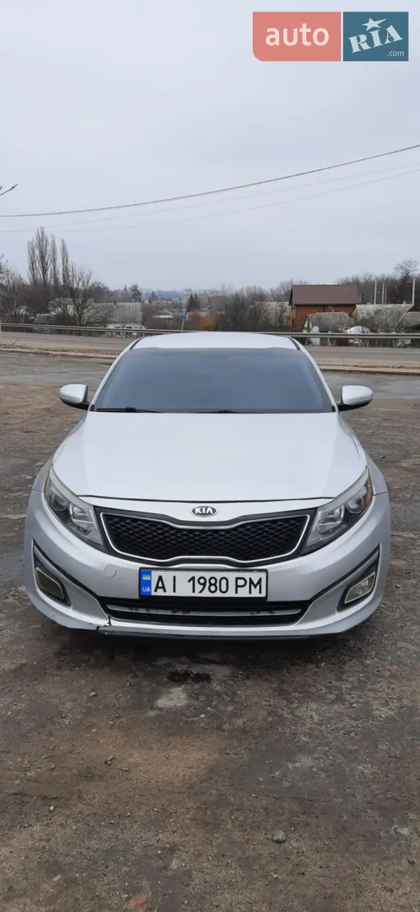2014 Kia Optima - мініатюра 14