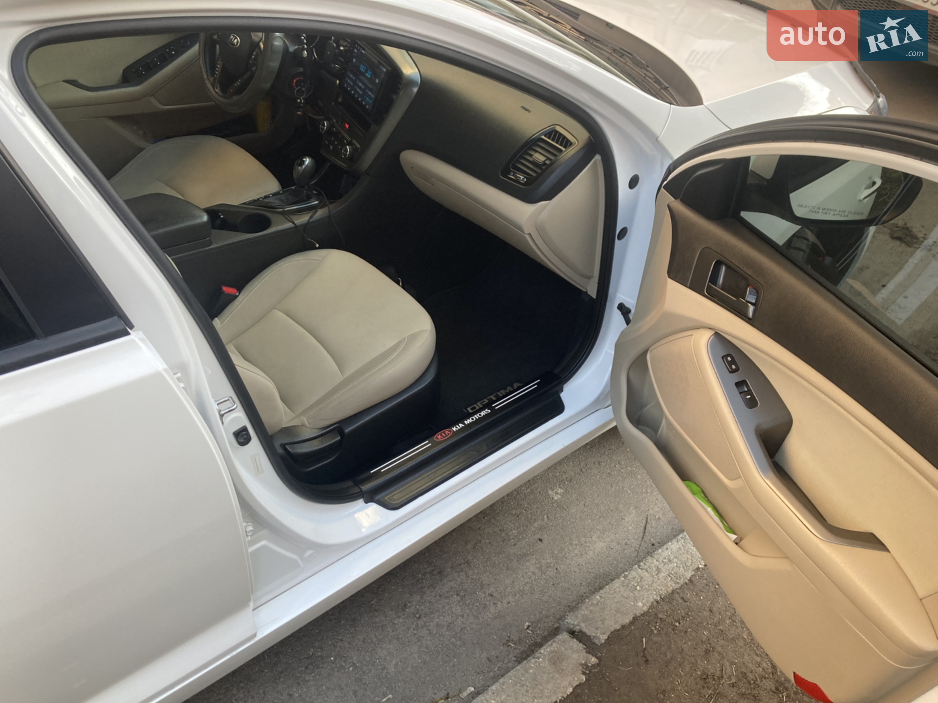 2013 Kia Optima - мініатюра 10