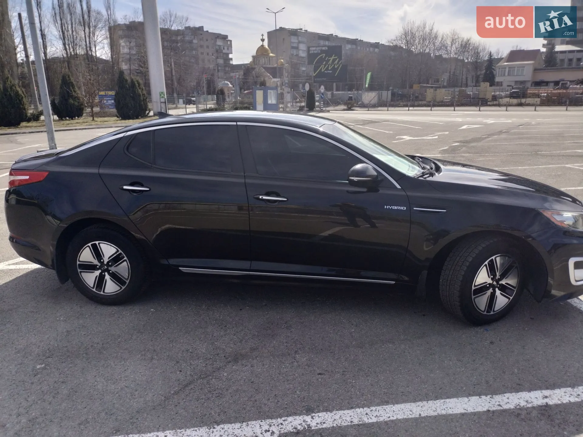 2013 Kia Optima - мініатюра 6