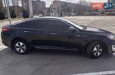 Седан Kia Optima 2013 в 