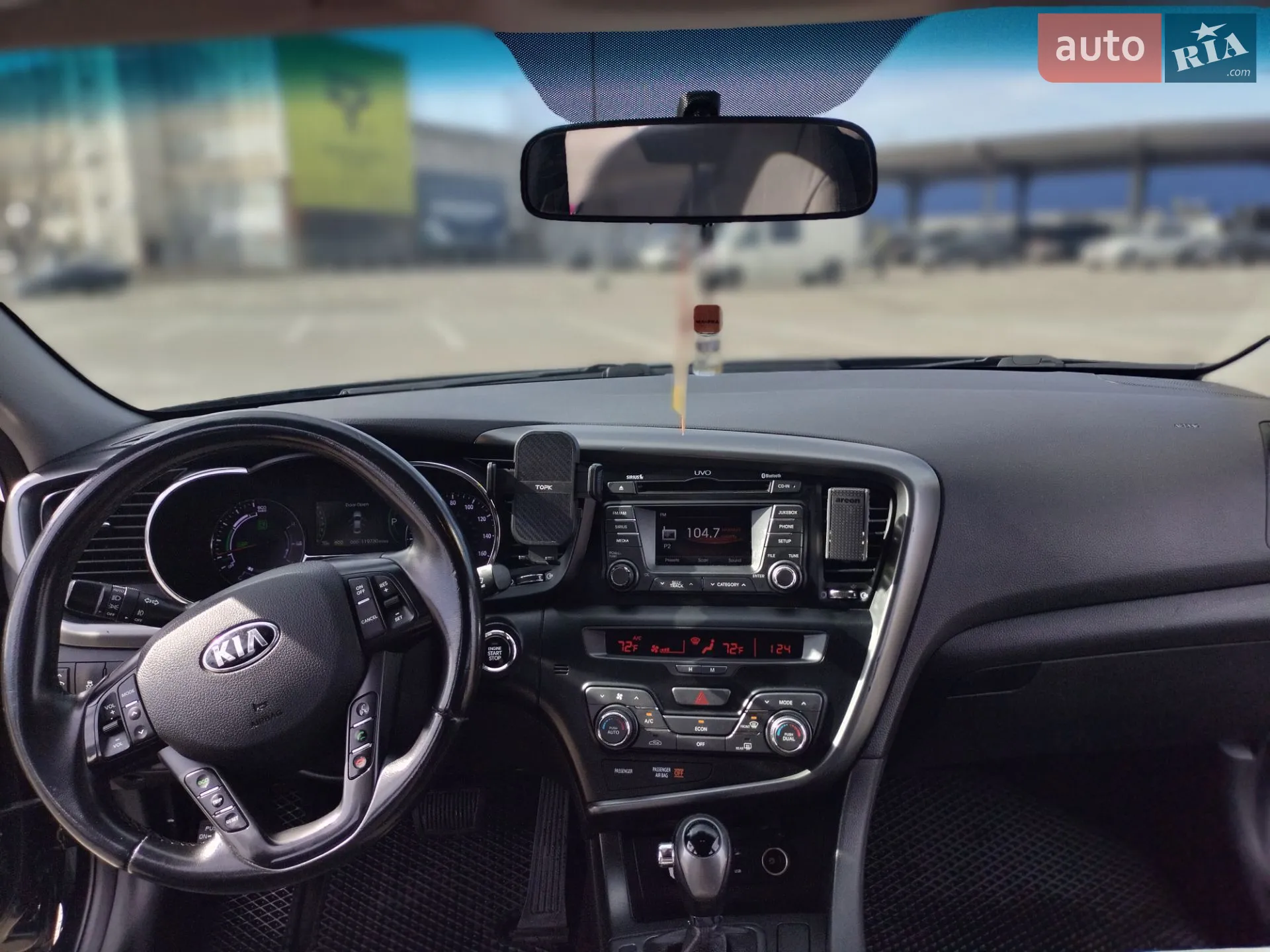 2013 Kia Optima - мініатюра 15