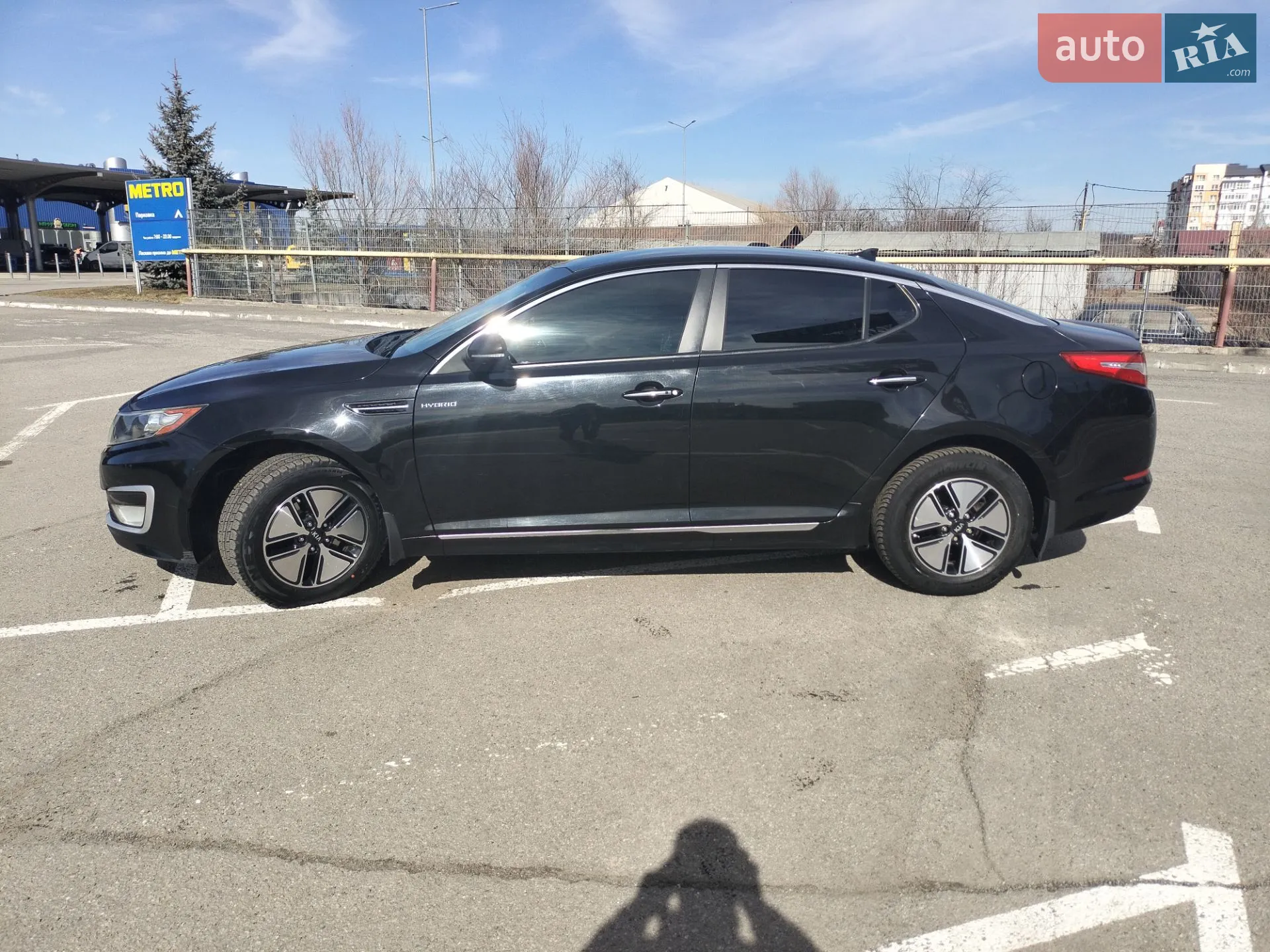 2013 Kia Optima - мініатюра 5