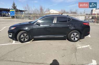 Седан Kia Optima 2013 в 