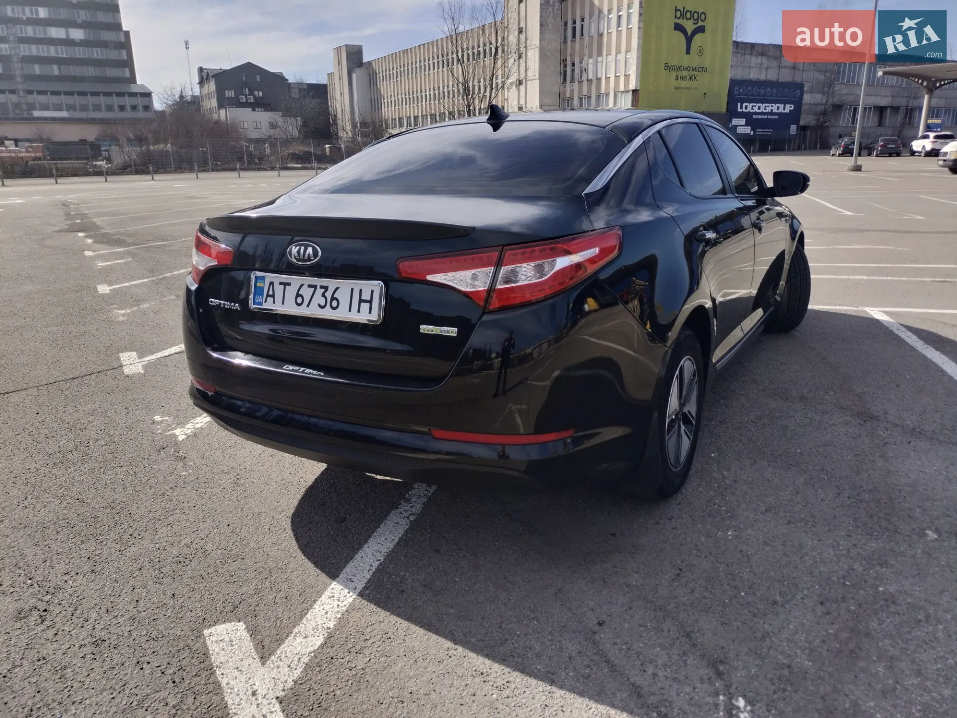 2013 Kia Optima - мініатюра 8