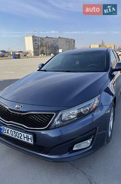 Kia Optima 2014