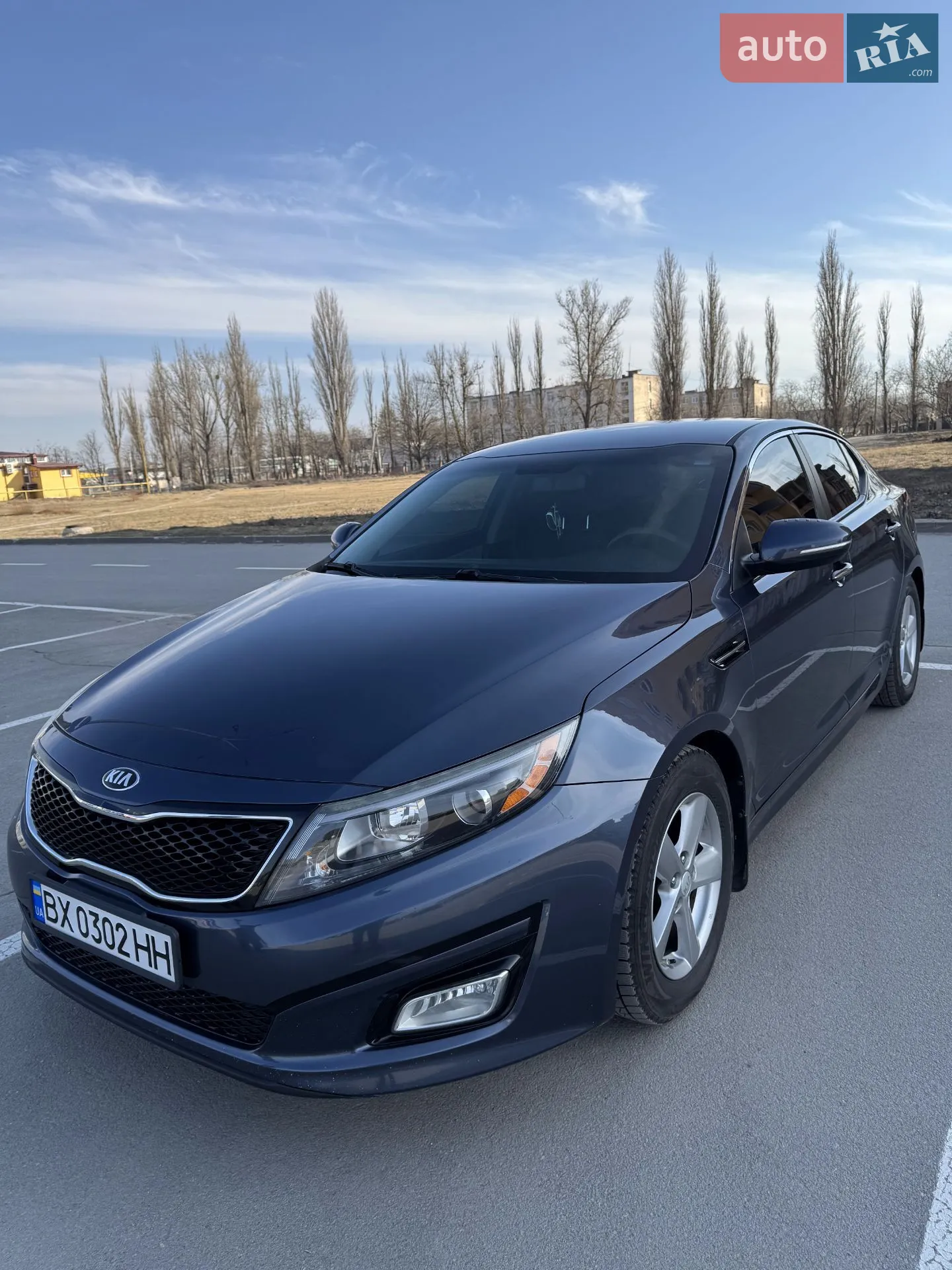 2014 Kia Optima - мініатюра 3
