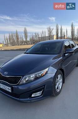 Седан Kia Optima 2014 в 