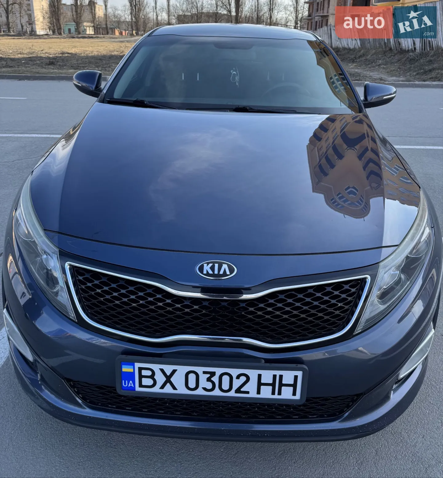 2014 Kia Optima - мініатюра 8