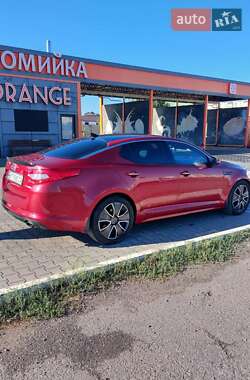 Седан Kia Optima 2012 в Одессе