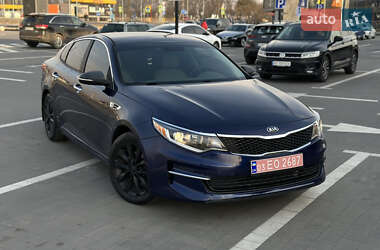 Седан Kia Optima 2016 в Луцке