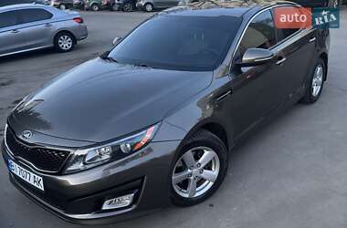 Kia Optima 2014