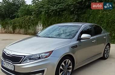 Седан Kia Optima 2013 в Одесі