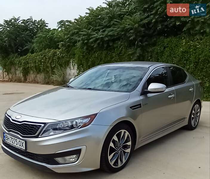 Kia Optima 2013