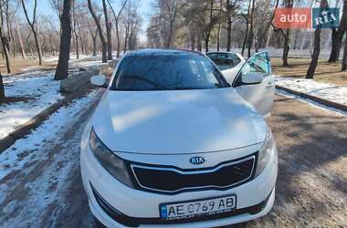 Седан Kia Optima 2013 в Киеве