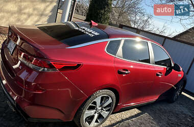 Седан Kia Optima 2019 в Киеве