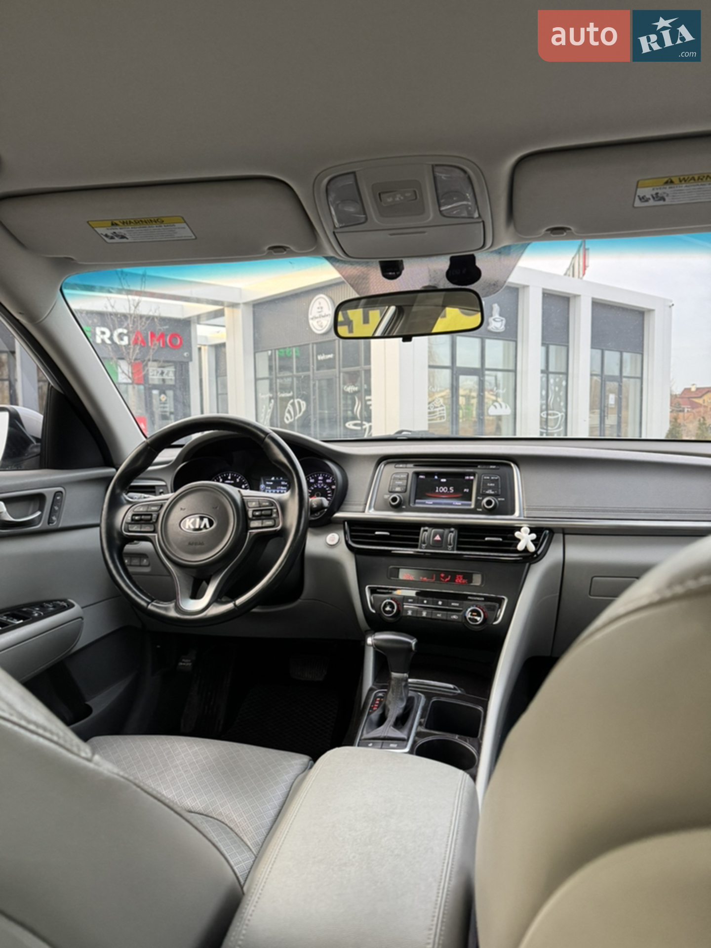 2016 Kia Optima - мініатюра 2