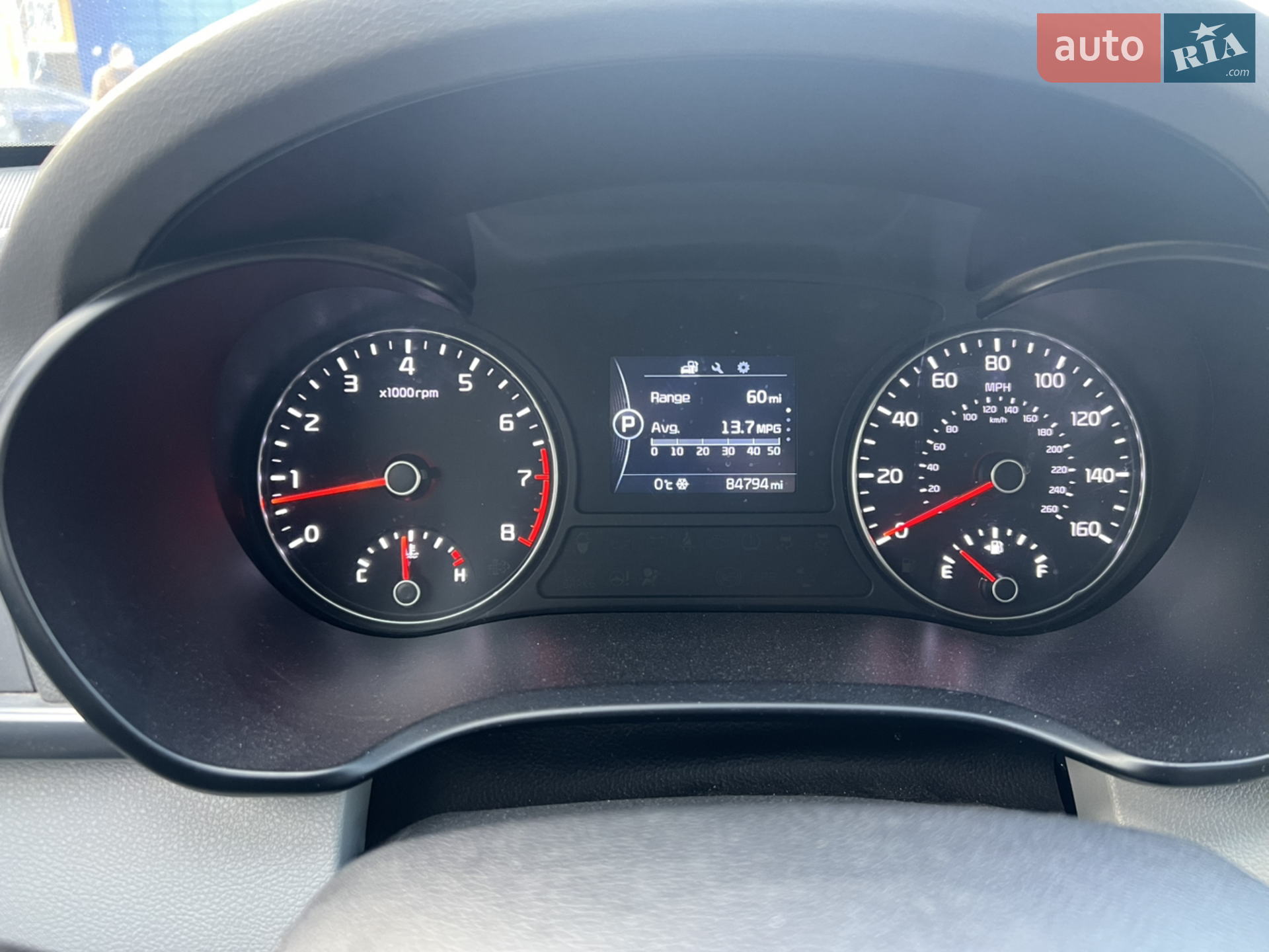 2016 Kia Optima - мініатюра 5