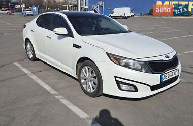 Седан Kia Optima 2014 в Днепре