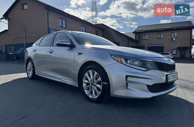 Седан Kia Optima 2016 в 