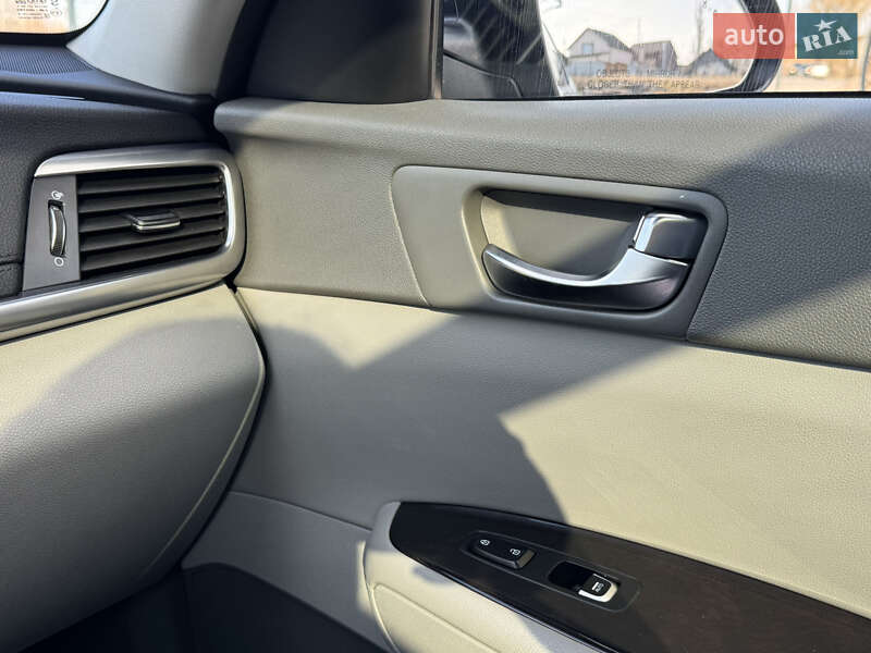 Седан Kia Optima 2016 в Киеве фото 25 Седан Kia Optima 2016 в Киеве