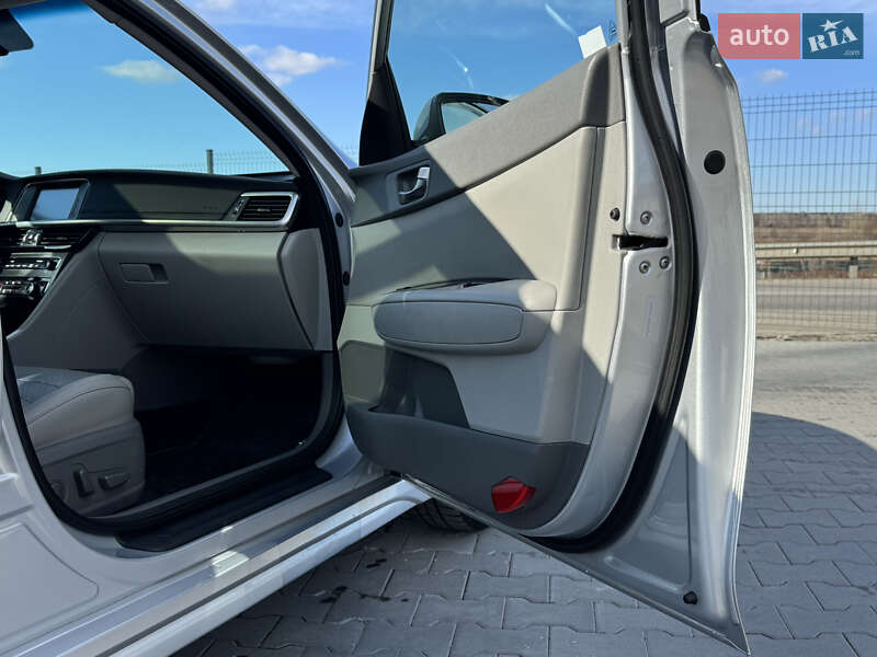 Седан Kia Optima 2016 в Киеве фото 32 Седан Kia Optima 2016 в Киеве