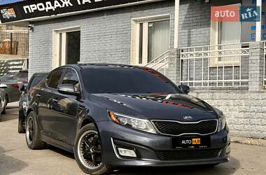 Седан Kia Optima 2014 в Харькове