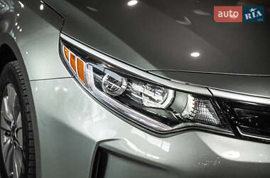 Седан Kia Optima 2017 в 