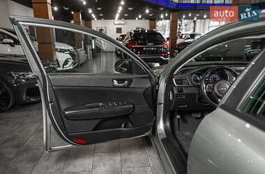 Седан Kia Optima 2017 в 