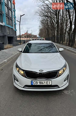 Седан Kia Optima 2014 в Чернигове