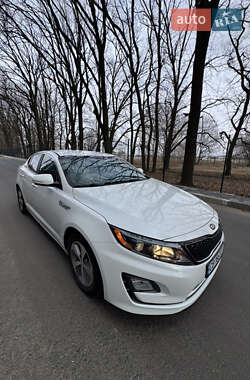 Седан Kia Optima 2014 в Чернигове