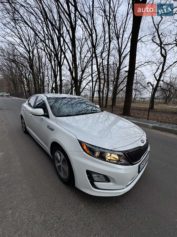 Седан Kia Optima 2014 в Чернигове