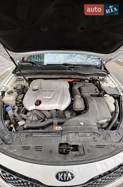 Седан Kia Optima 2014 в Чернигове