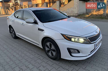 Kia Optima 2014 Kia Optima 2014