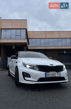 Kia Optima 2014 Kia Optima 2014