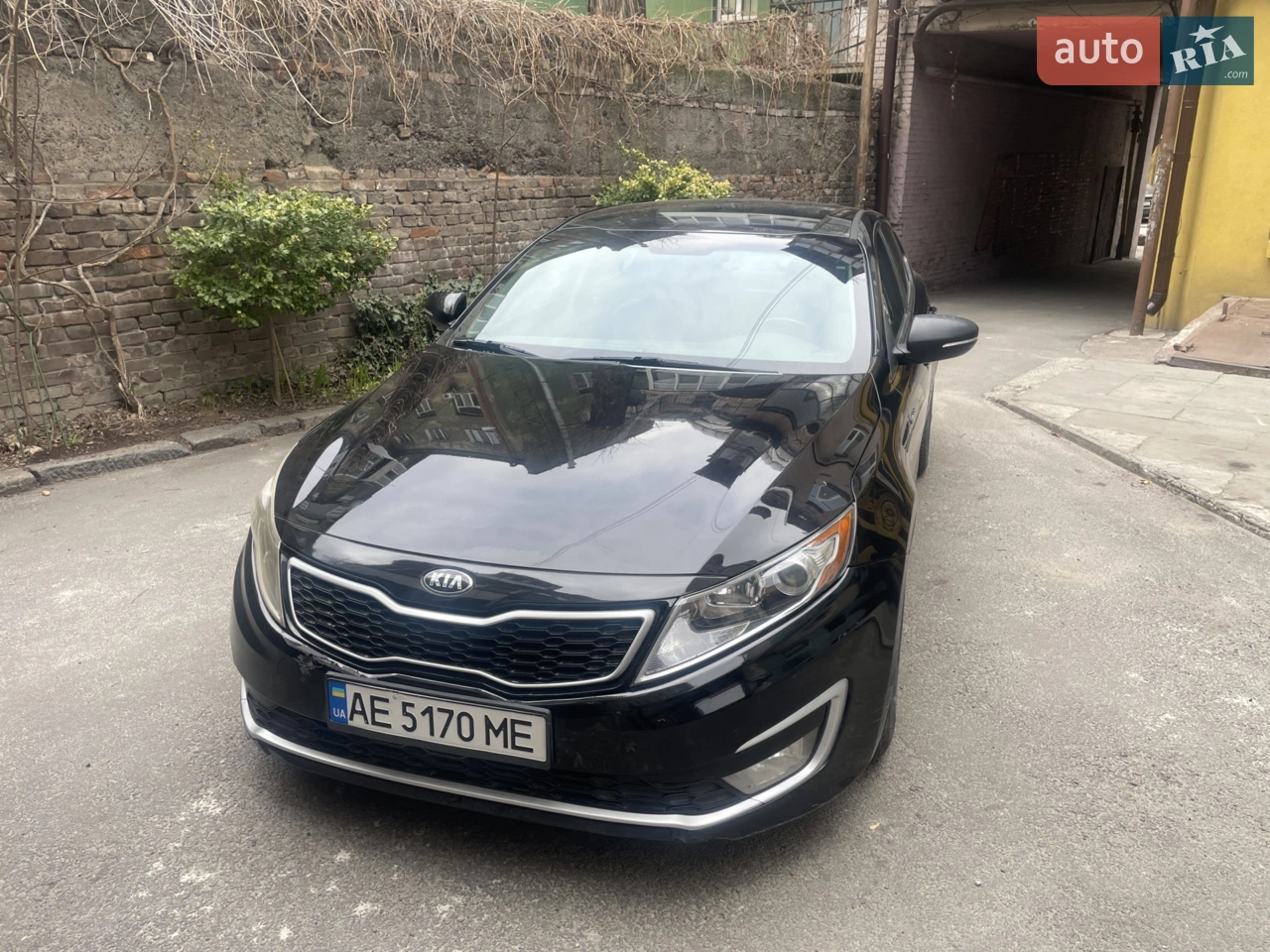 2013 Kia Optima - мініатюра 23