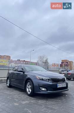 Kia Optima 2014 Kia Optima 2014