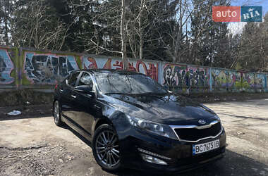 Kia Optima 2011