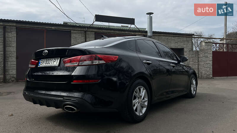 Седан Kia Optima 2019 в Одесі
