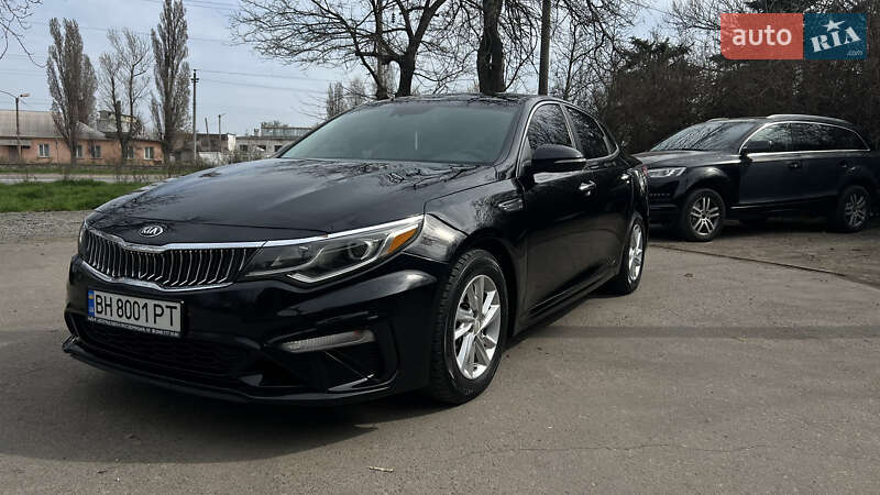 Седан Kia Optima 2019 в Одесі