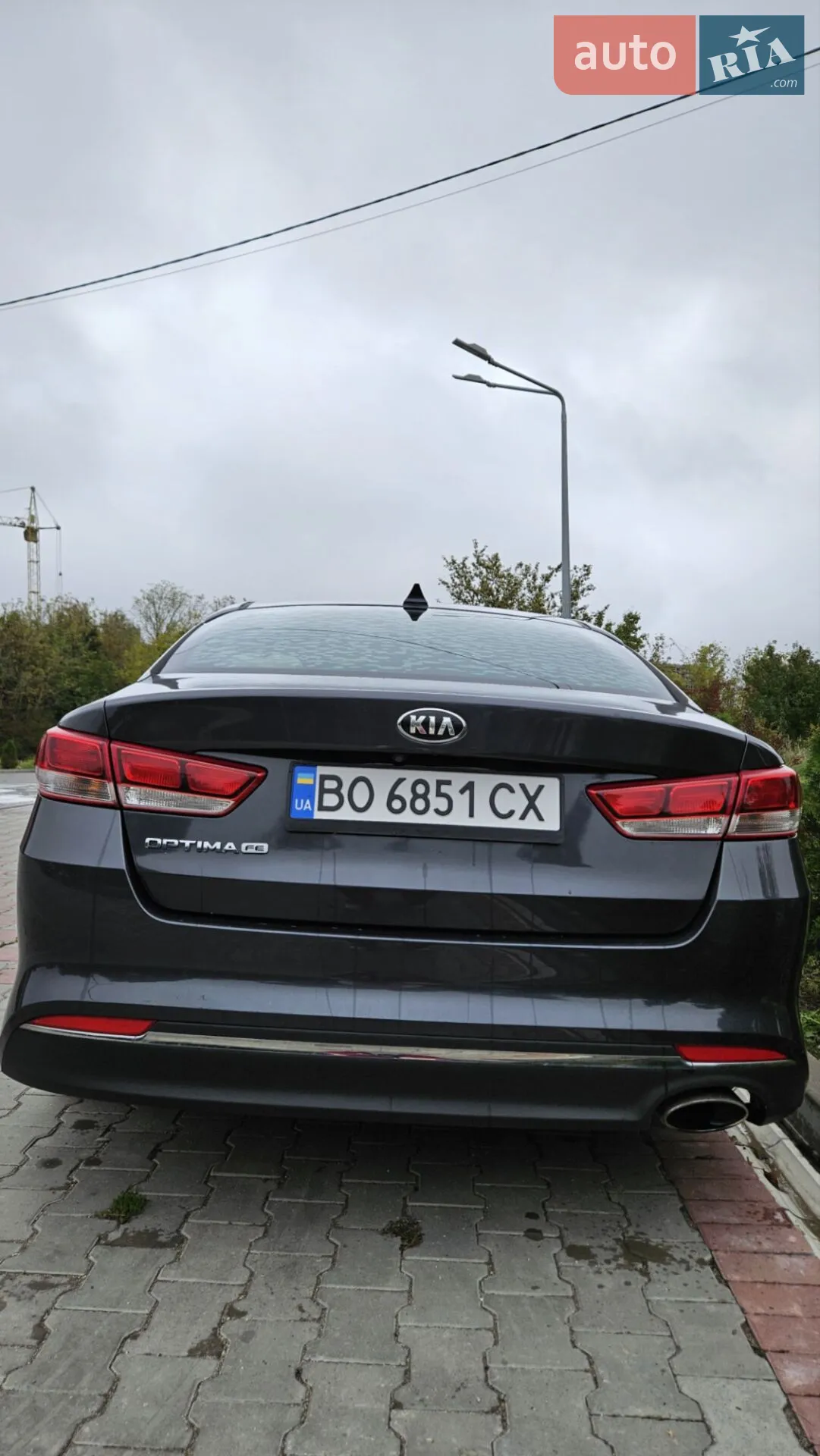 2016 Kia Optima - мініатюра 13