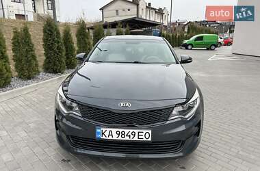 Седан Kia Optima 2016 в 