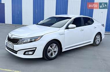 Седан Kia Optima 2015 в 