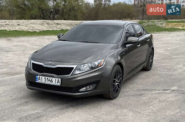 Седан Kia Optima 2012 в Харькове