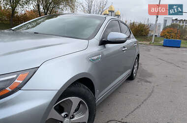 Седан Kia Optima 2014 в 