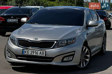 Седан Kia Optima 2014 в 