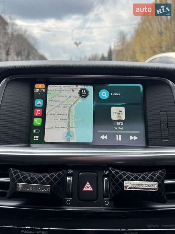 Седан Kia Optima 2016 в Дніпрі фото 22 Седан Kia Optima 2016 в Дніпрі