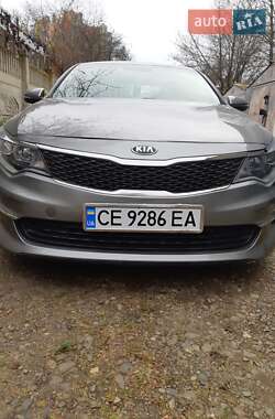 Kia Optima 2016 Kia Optima 2016