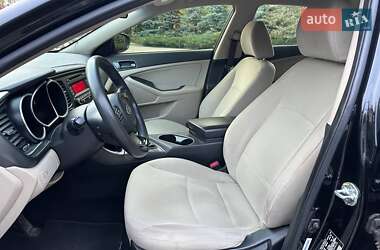 Седан Kia Optima 2014 в 